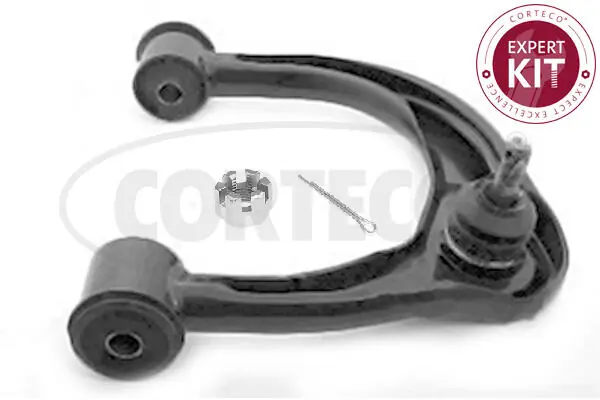 Control/Trailing Arm, wheel suspension