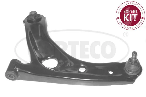 Control/Trailing Arm, wheel suspension