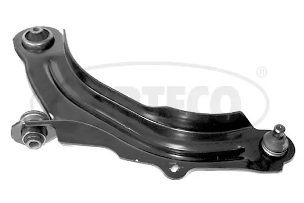 Control/Trailing Arm, wheel suspension