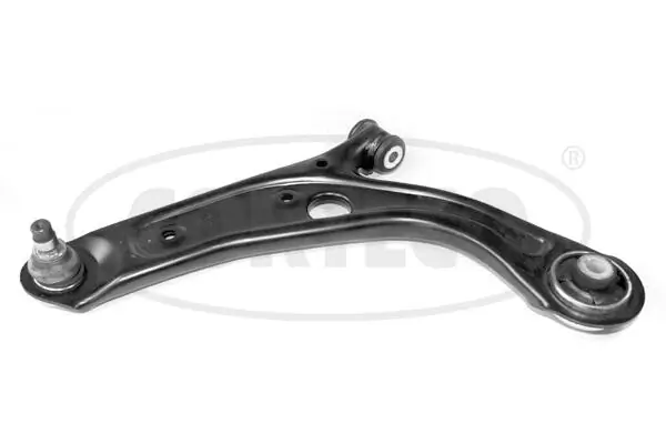 Control/Trailing Arm, wheel suspension
