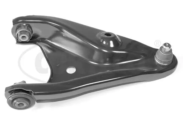 Control/Trailing Arm, wheel suspension