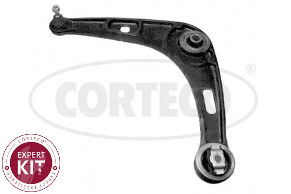 Control/Trailing Arm, wheel suspension