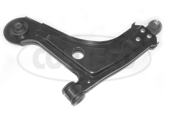 Control/Trailing Arm, wheel suspension