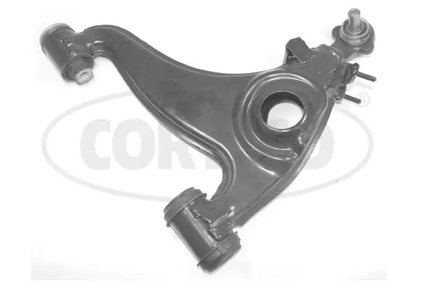 Control/Trailing Arm, wheel suspension
