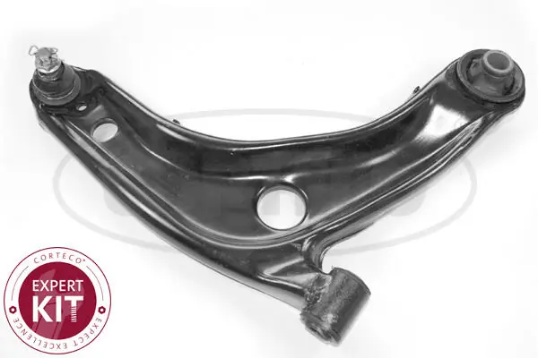 Control/Trailing Arm, wheel suspension