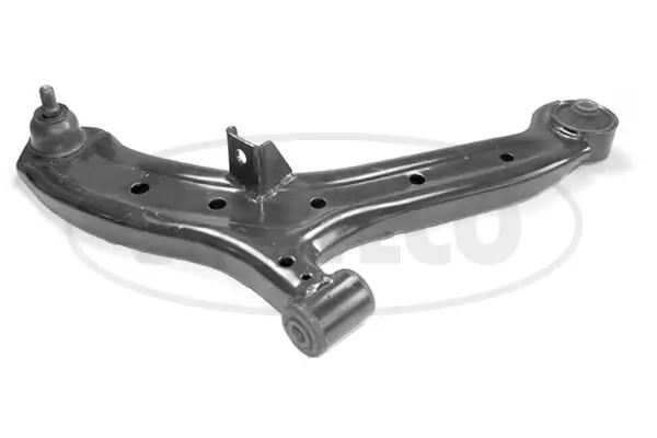 Control/Trailing Arm, wheel suspension