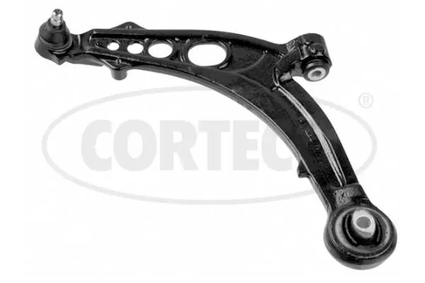 Control/Trailing Arm, wheel suspension