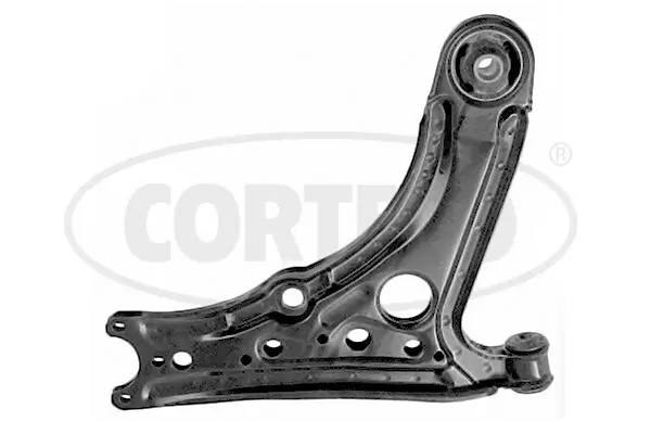 Control/Trailing Arm, wheel suspension