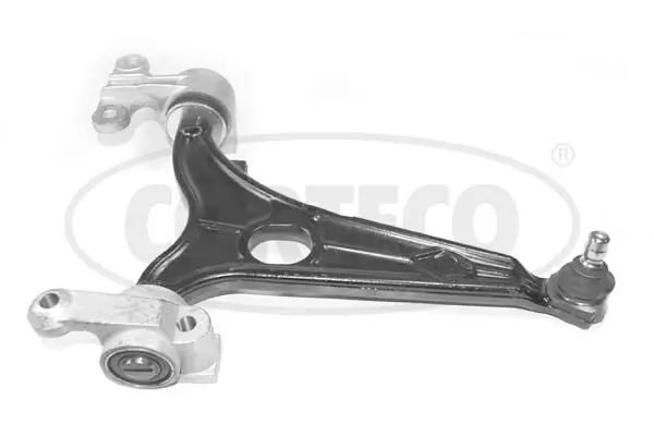 Control/Trailing Arm, wheel suspension