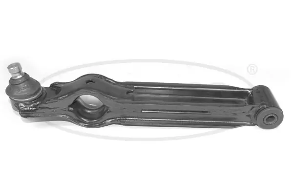 Control/Trailing Arm, wheel suspension