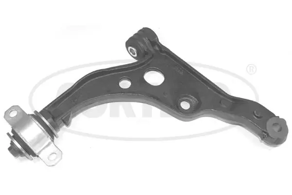 Control/Trailing Arm, wheel suspension