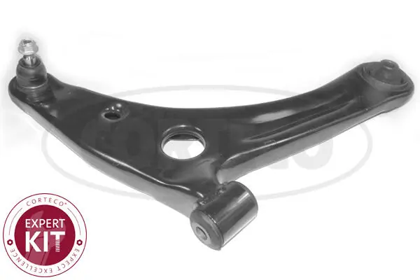 Control/Trailing Arm, wheel suspension