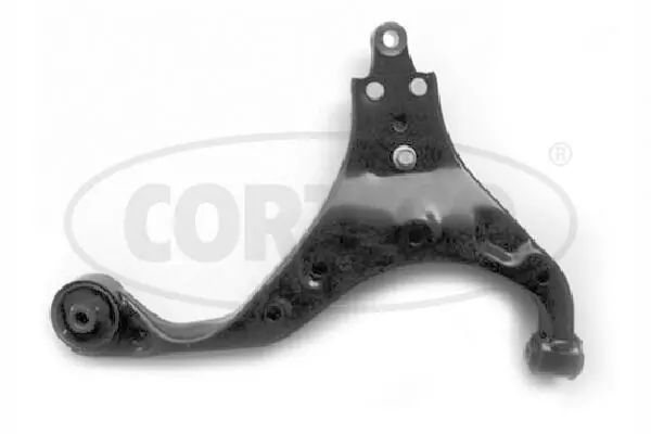 Control/Trailing Arm, wheel suspension