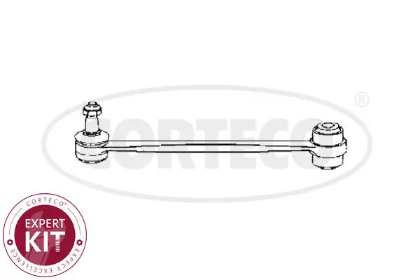 Link/Coupling Rod, stabiliser bar