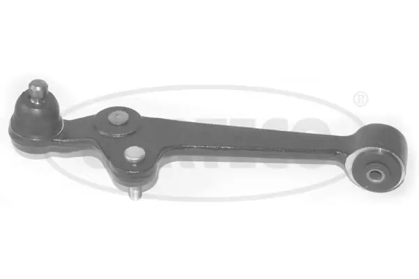 Control/Trailing Arm, wheel suspension