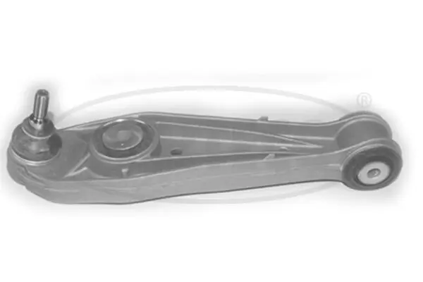 Control/Trailing Arm, wheel suspension
