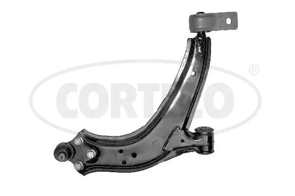 Control/Trailing Arm, wheel suspension