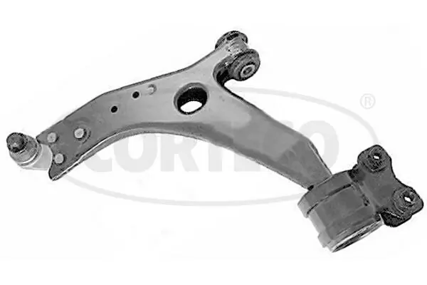 Control/Trailing Arm, wheel suspension