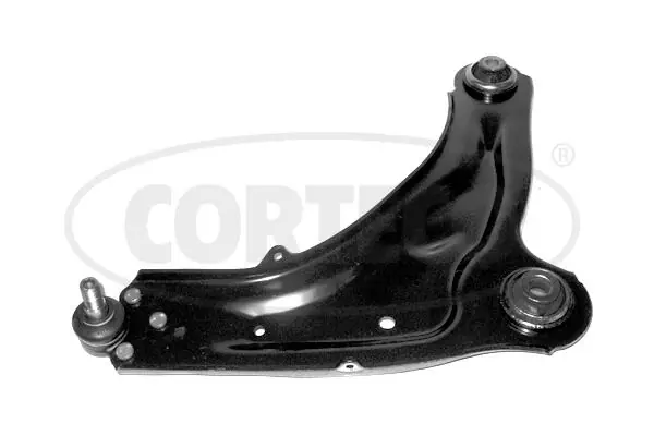 Control/Trailing Arm, wheel suspension