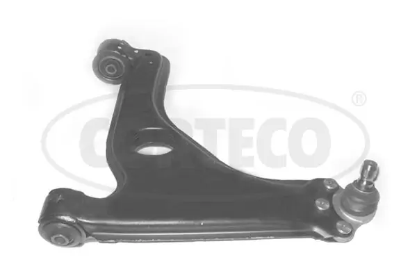 Control/Trailing Arm, wheel suspension