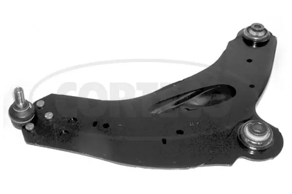 Control/Trailing Arm, wheel suspension
