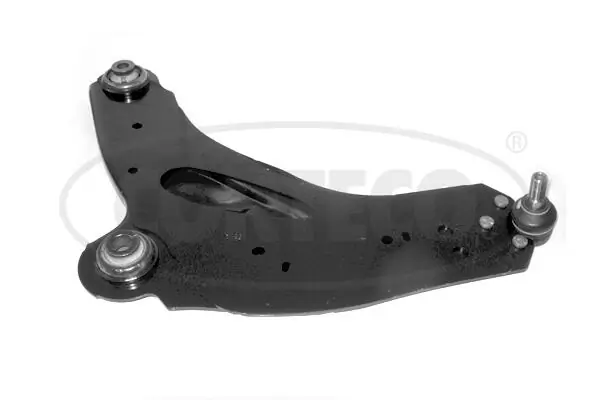 Control/Trailing Arm, wheel suspension