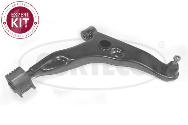 Control/Trailing Arm, wheel suspension