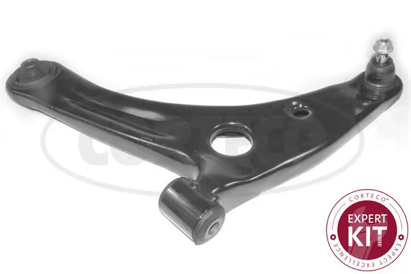 Control/Trailing Arm, wheel suspension