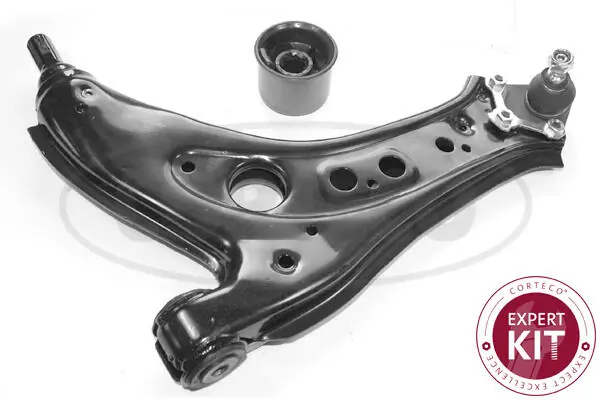Control/Trailing Arm, wheel suspension