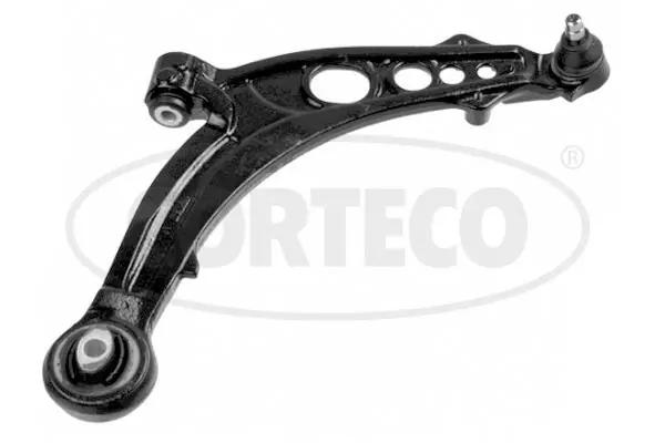 Control/Trailing Arm, wheel suspension