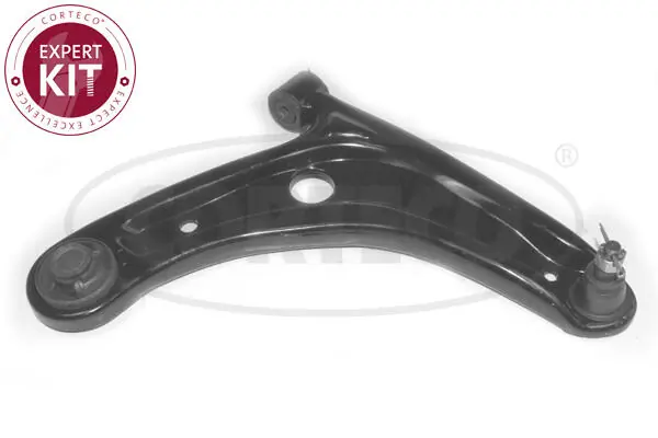 Control/Trailing Arm, wheel suspension