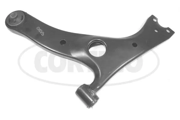 Control/Trailing Arm, wheel suspension