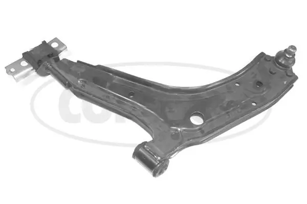 Control/Trailing Arm, wheel suspension