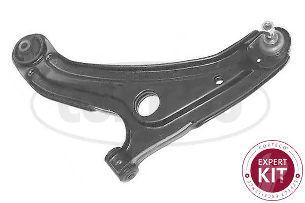 Control/Trailing Arm, wheel suspension