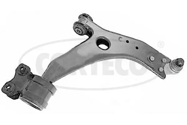 Control/Trailing Arm, wheel suspension