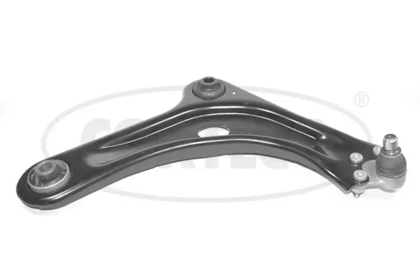 Control/Trailing Arm, wheel suspension