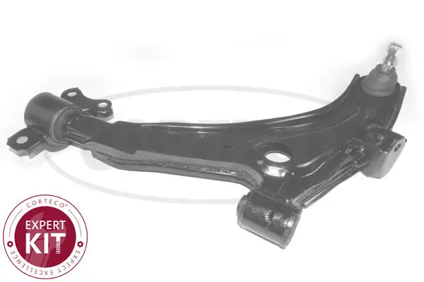 Control/Trailing Arm, wheel suspension