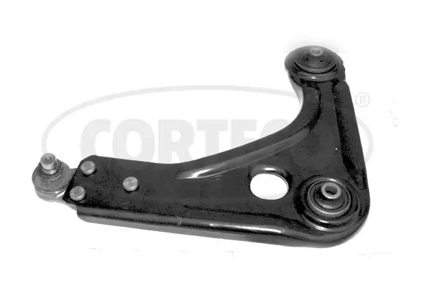 Control/Trailing Arm, wheel suspension