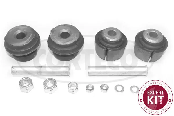 Control/Trailing Arm Kit, wheel suspension
