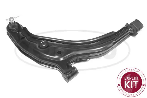 Control/Trailing Arm, wheel suspension