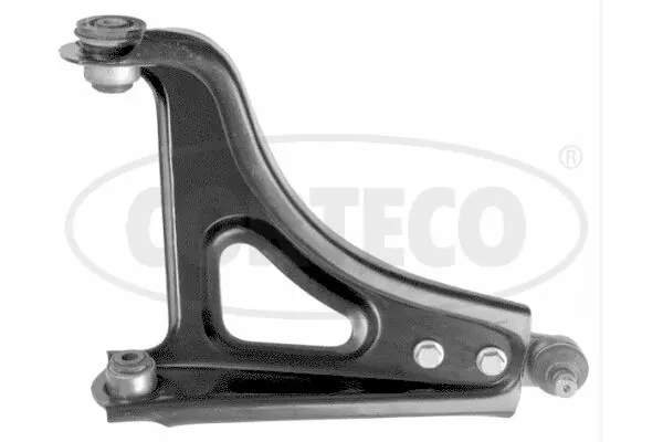 Control/Trailing Arm, wheel suspension