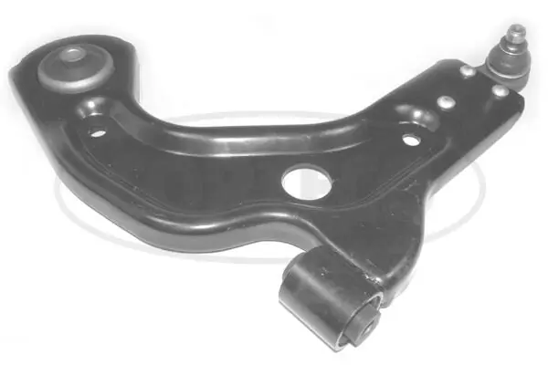 Control/Trailing Arm, wheel suspension