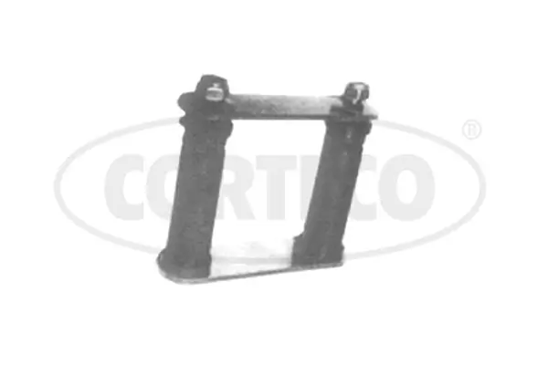 Control/Trailing Arm, wheel suspension