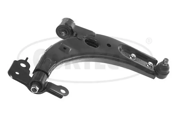 Control/Trailing Arm, wheel suspension