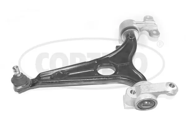 Control/Trailing Arm, wheel suspension