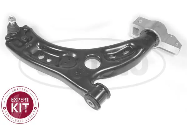 Control/Trailing Arm, wheel suspension