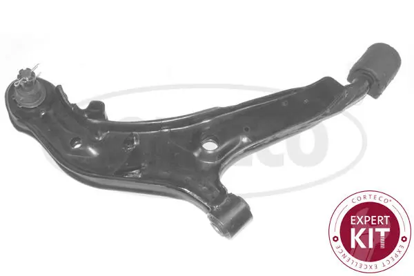 Control/Trailing Arm, wheel suspension