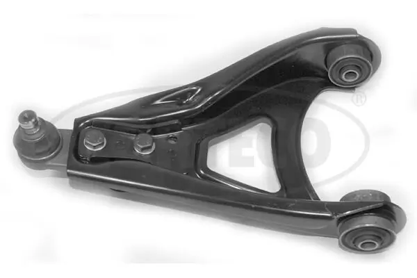 Control/Trailing Arm, wheel suspension