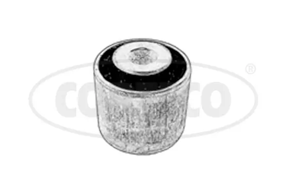 Mounting, control/trailing arm