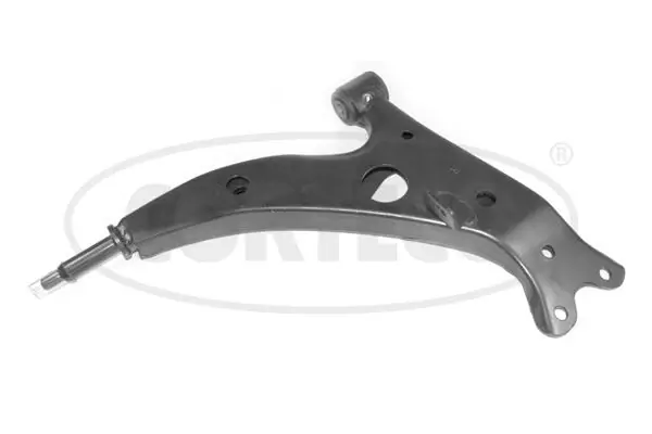 Control/Trailing Arm, wheel suspension